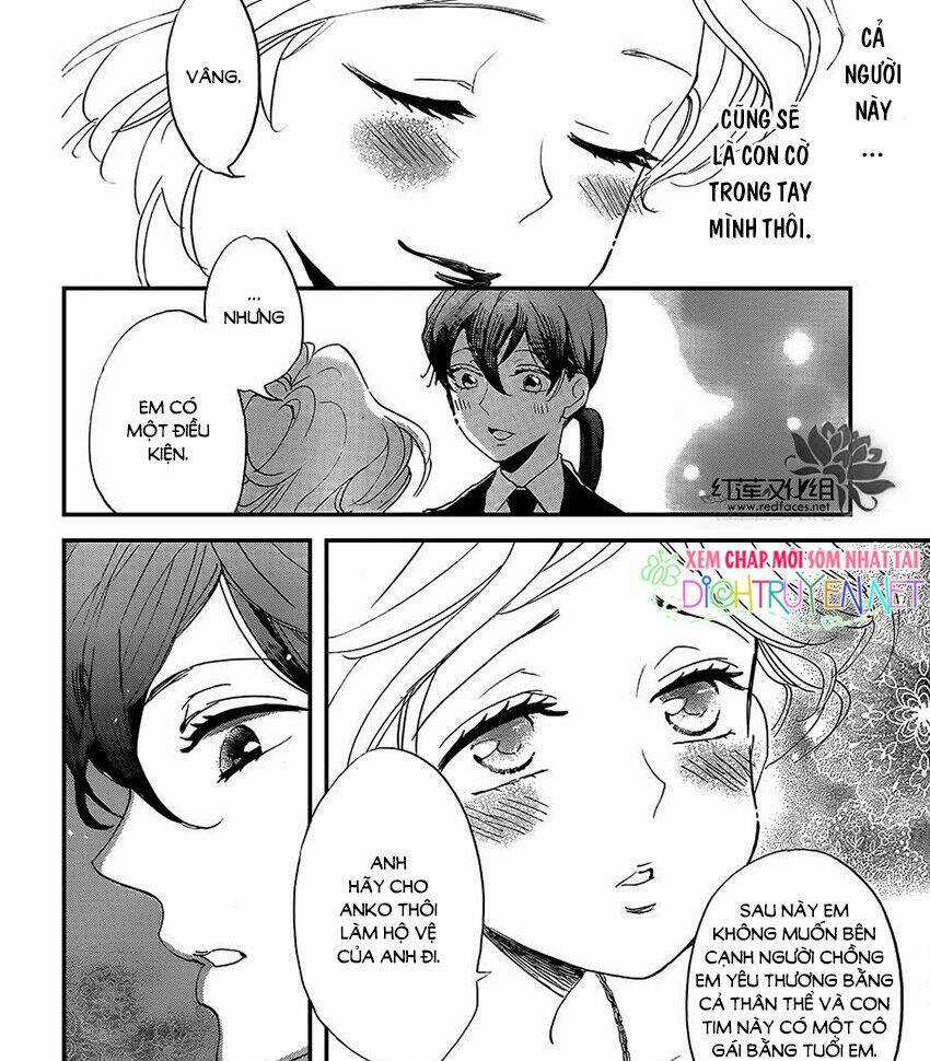 Nin Koi Chapter 11 trang 43