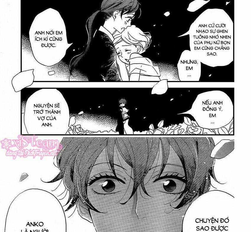 Nin Koi Chapter 11 trang 45