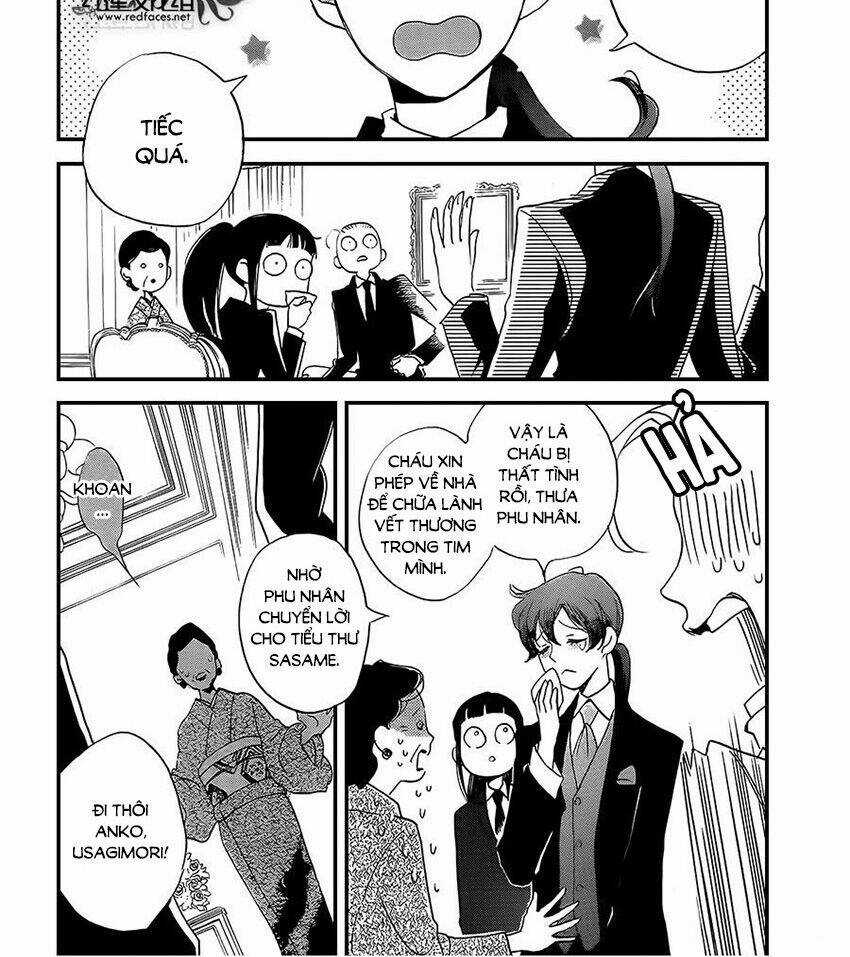 Nin Koi Chapter 11 trang 52