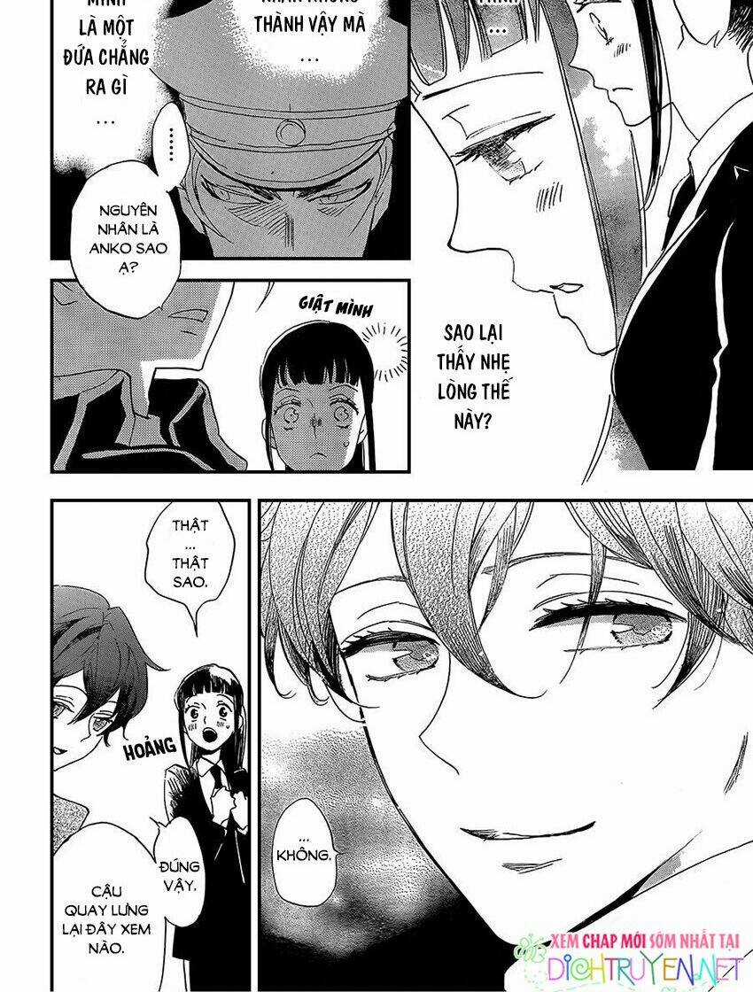 Nin Koi Chapter 11 trang 56