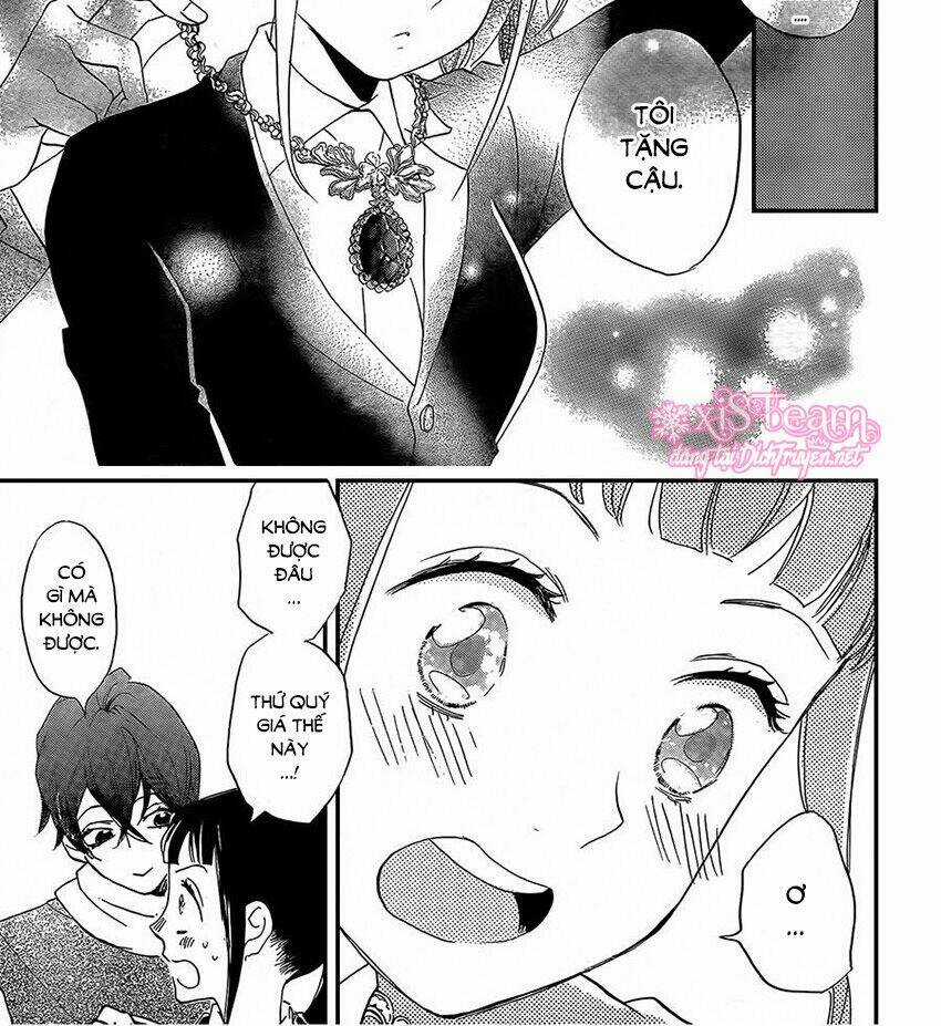 Nin Koi Chapter 11 trang 58