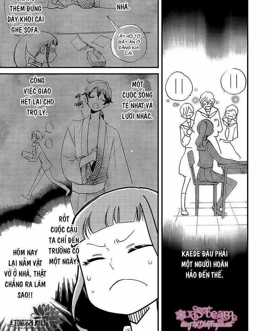 Nin Koi Chapter 11 trang 6