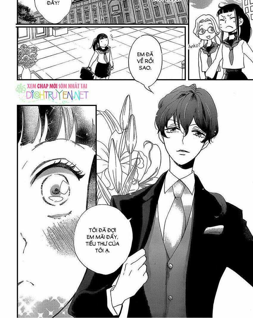 Nin Koi Chapter 11 trang 8