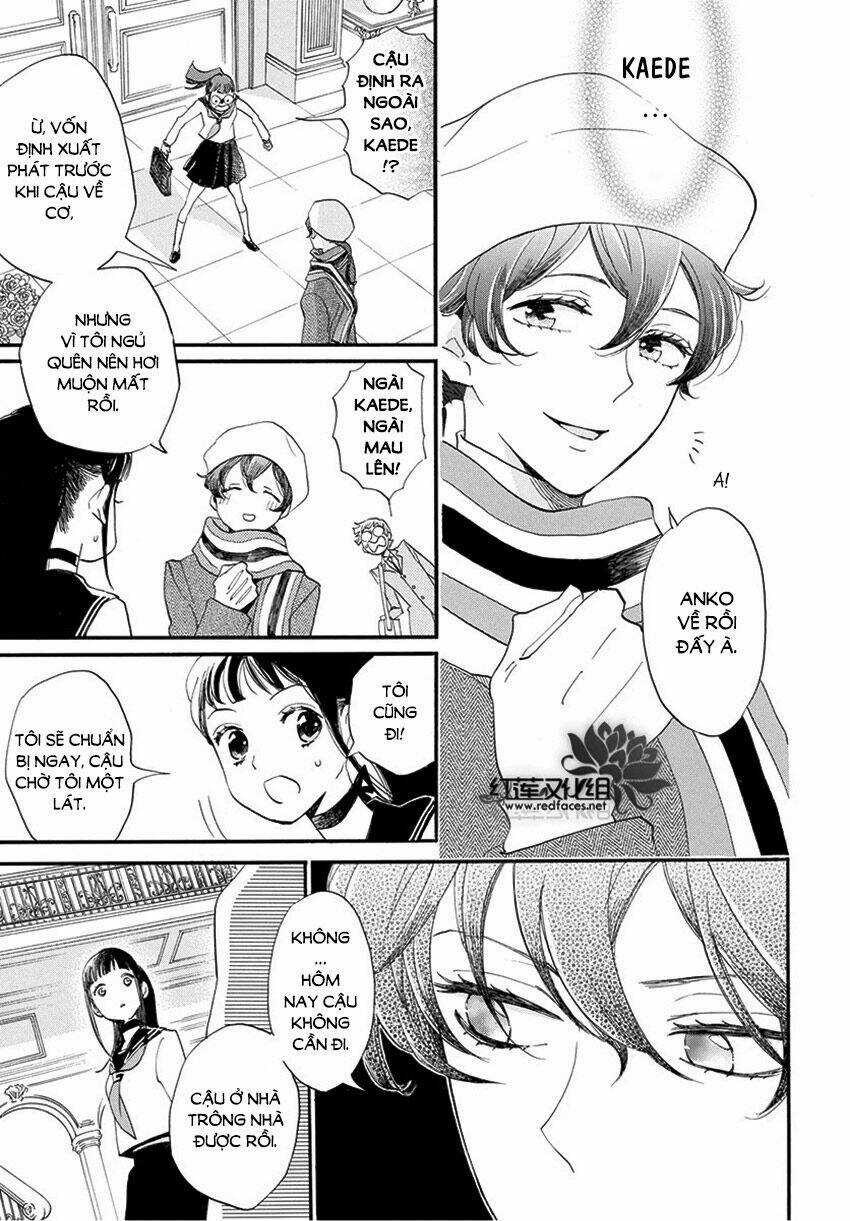 Nin Koi Chapter 12 trang 10