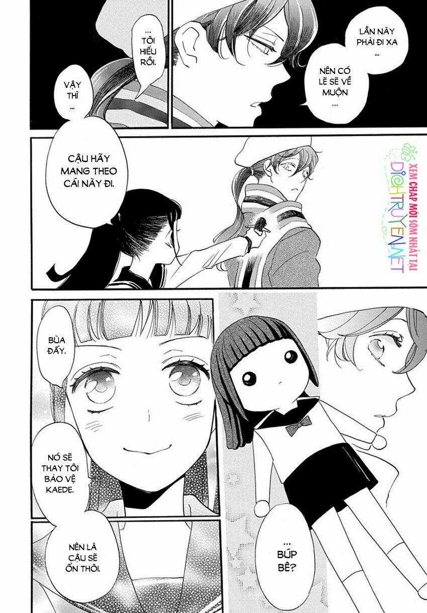 Nin Koi Chapter 12 trang 11