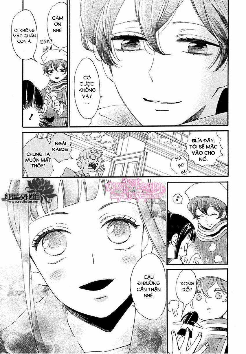 Nin Koi Chapter 12 trang 12