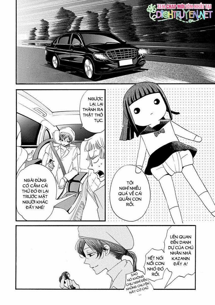 Nin Koi Chapter 12 trang 13