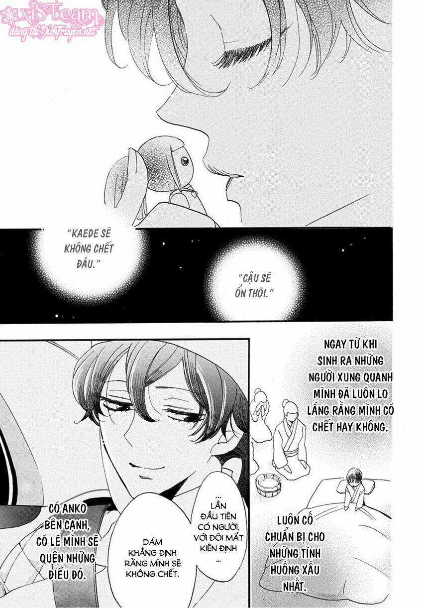 Nin Koi Chapter 12 trang 14