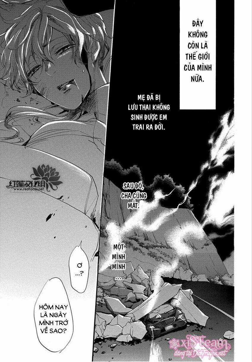Nin Koi Chapter 12 trang 18