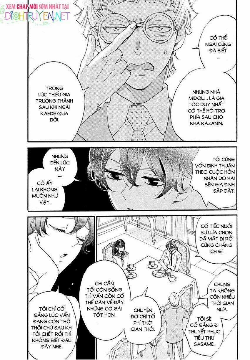 Nin Koi Chapter 12 trang 2