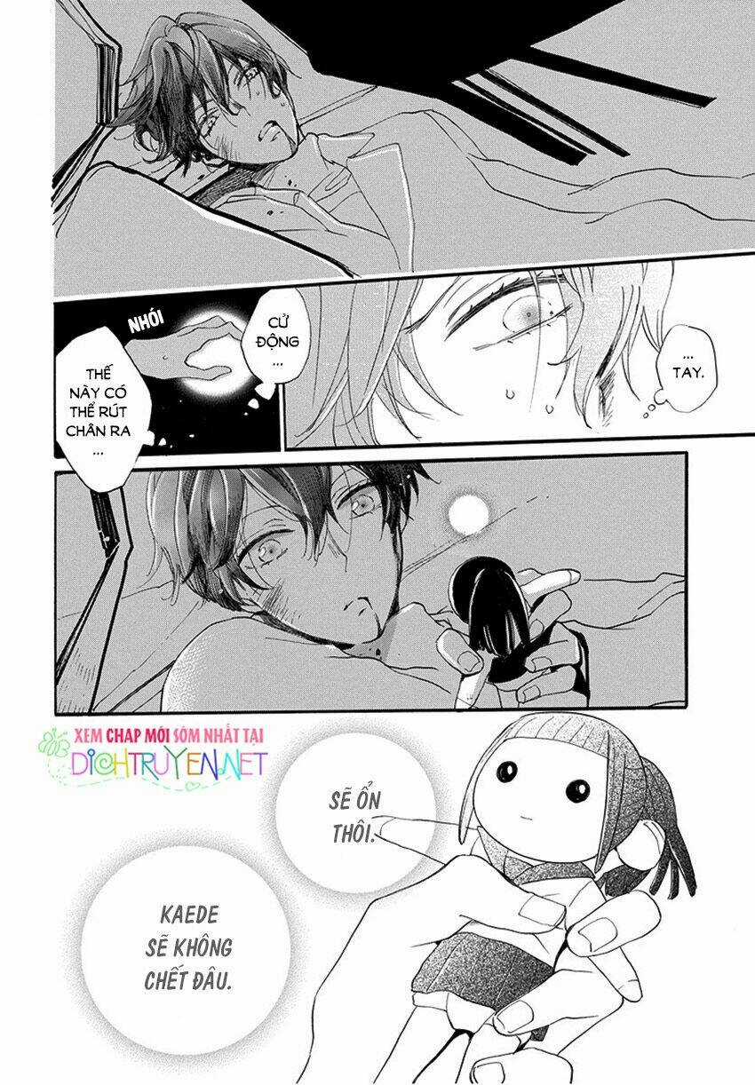 Nin Koi Chapter 12 trang 23