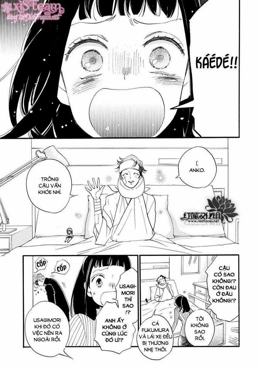 Nin Koi Chapter 12 trang 26