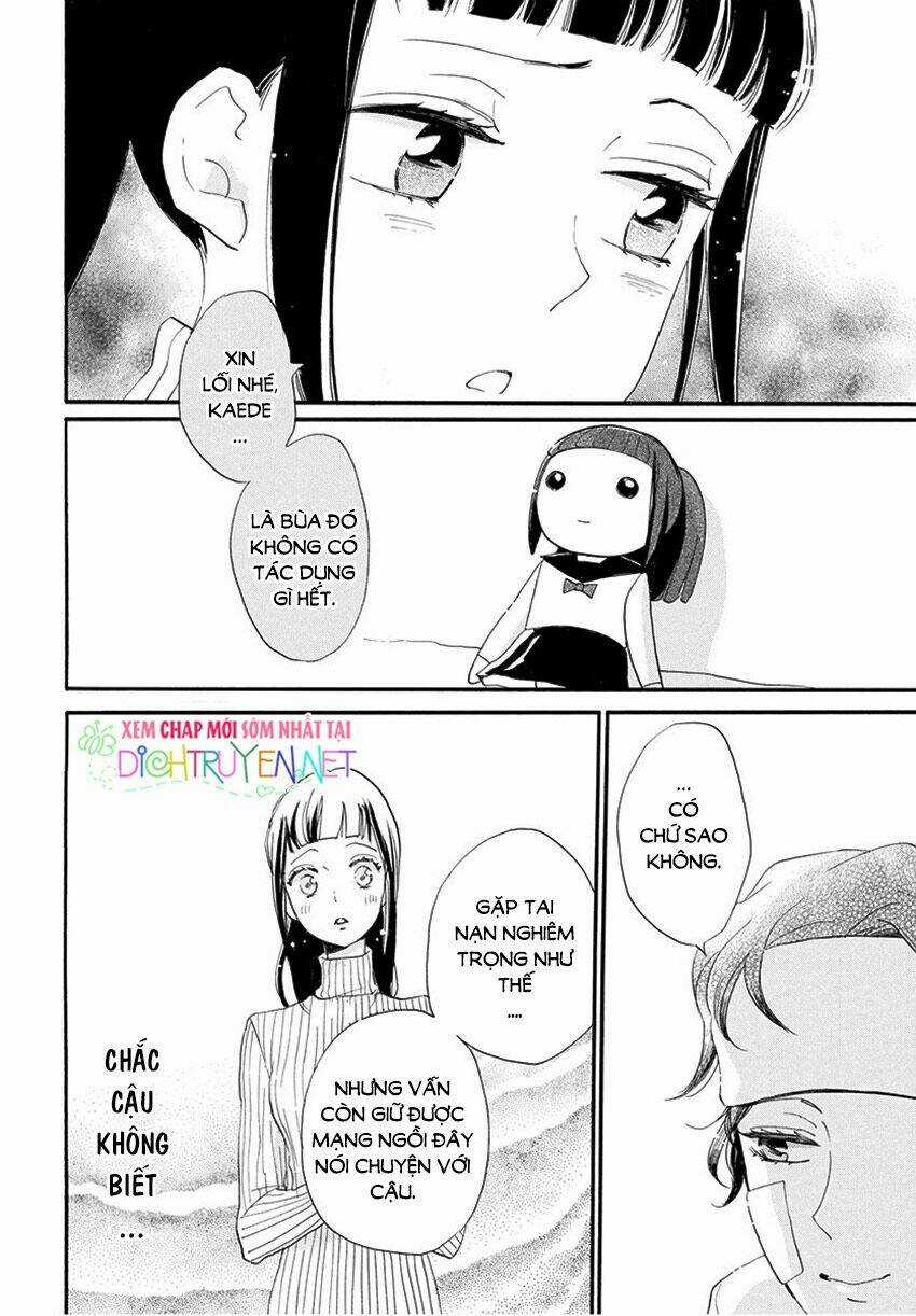 Nin Koi Chapter 12 trang 27