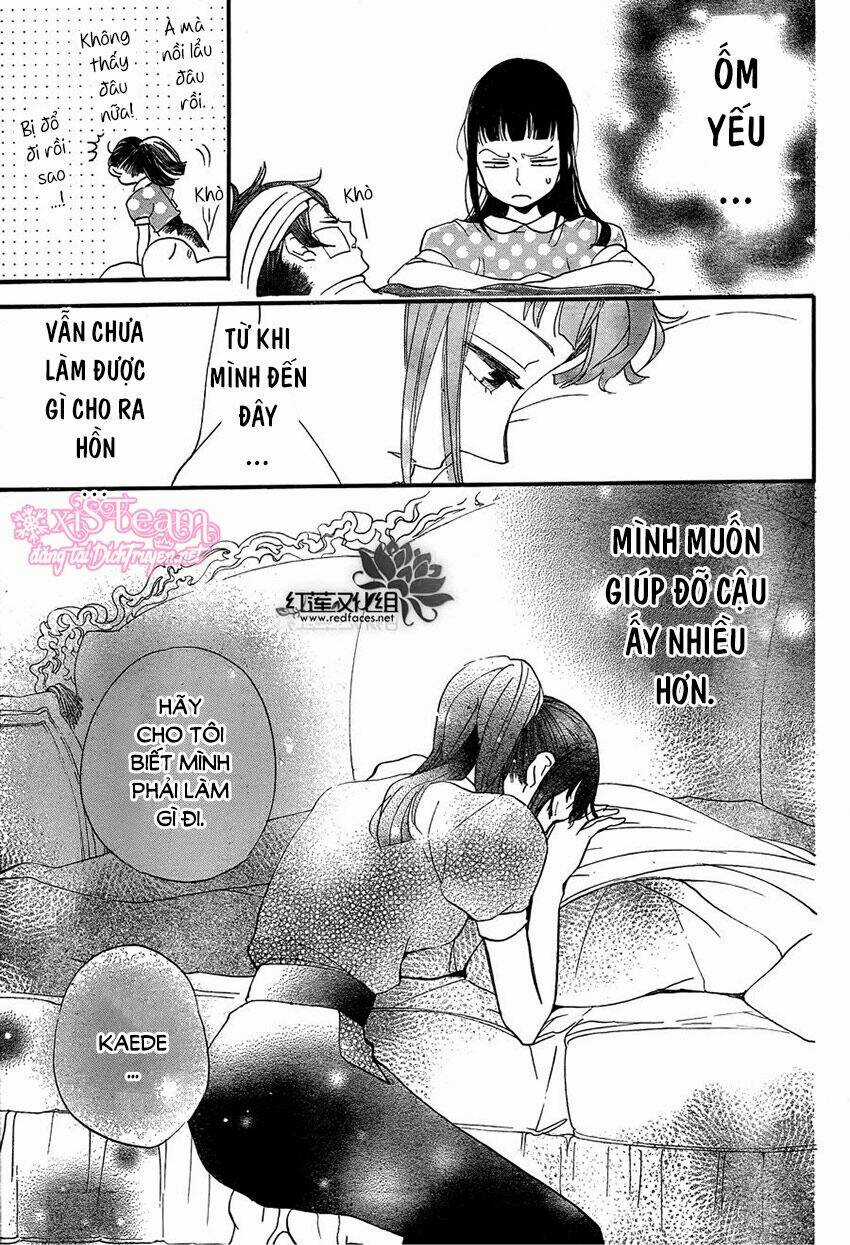Nin Koi Chapter 13 trang 12