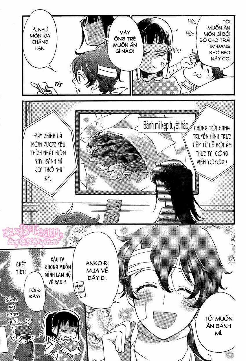 Nin Koi Chapter 13 trang 16