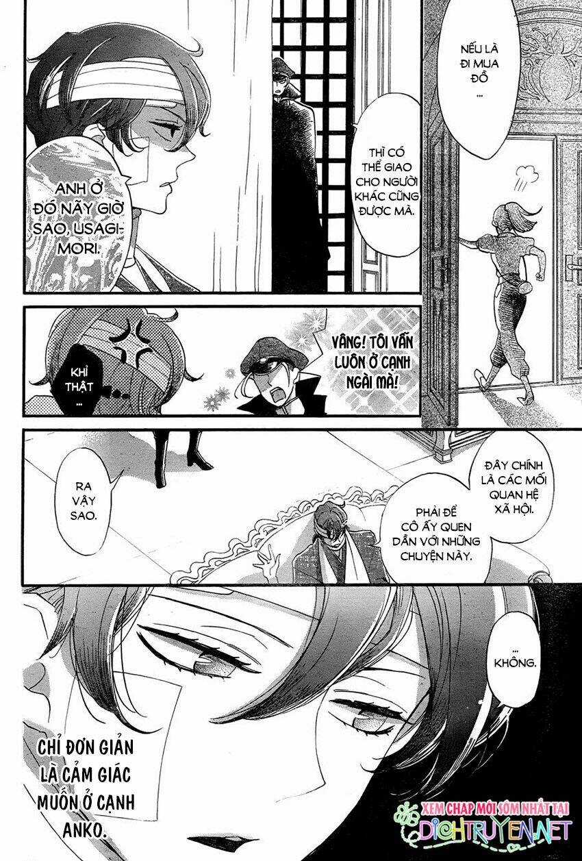 Nin Koi Chapter 13 trang 17