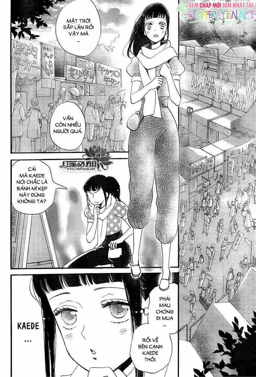 Nin Koi Chapter 13 trang 19