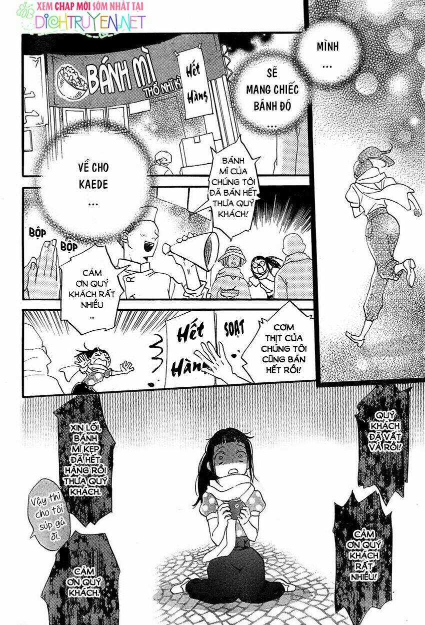 Nin Koi Chapter 13 trang 21