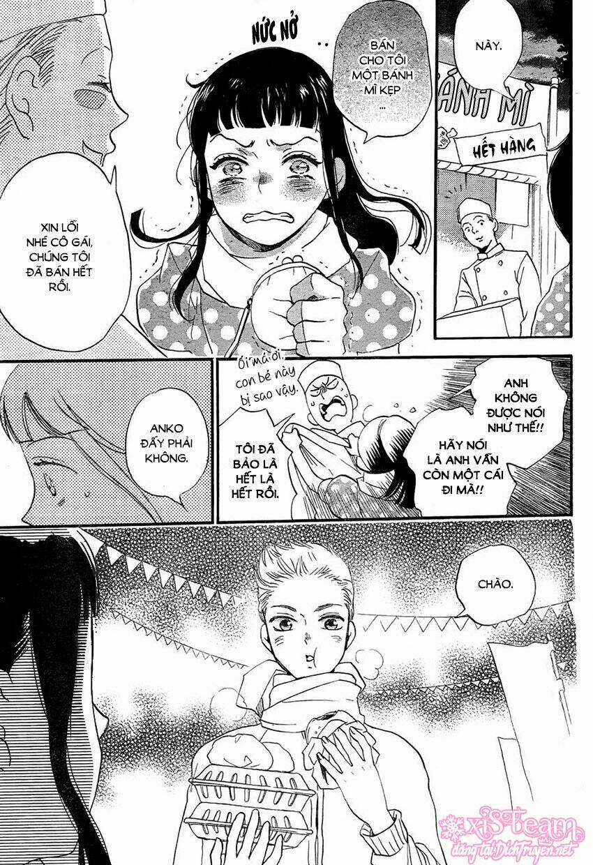 Nin Koi Chapter 13 trang 22