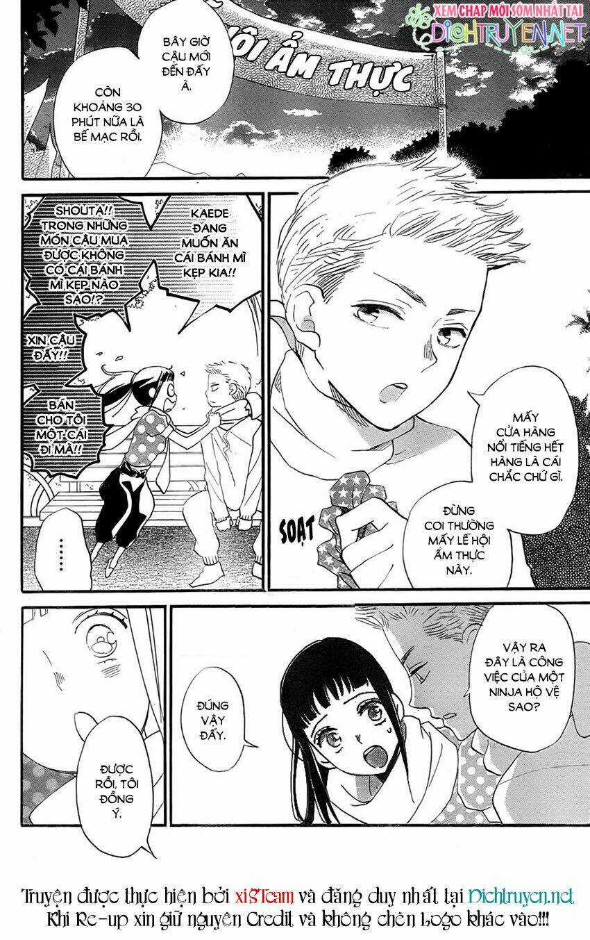 Nin Koi Chapter 13 trang 23