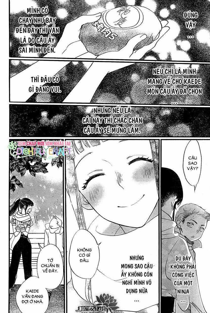 Nin Koi Chapter 13 trang 25