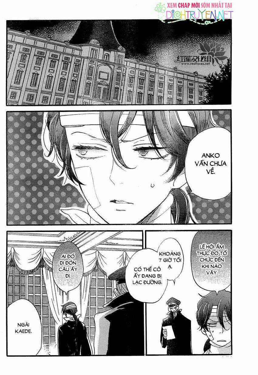 Nin Koi Chapter 13 trang 27