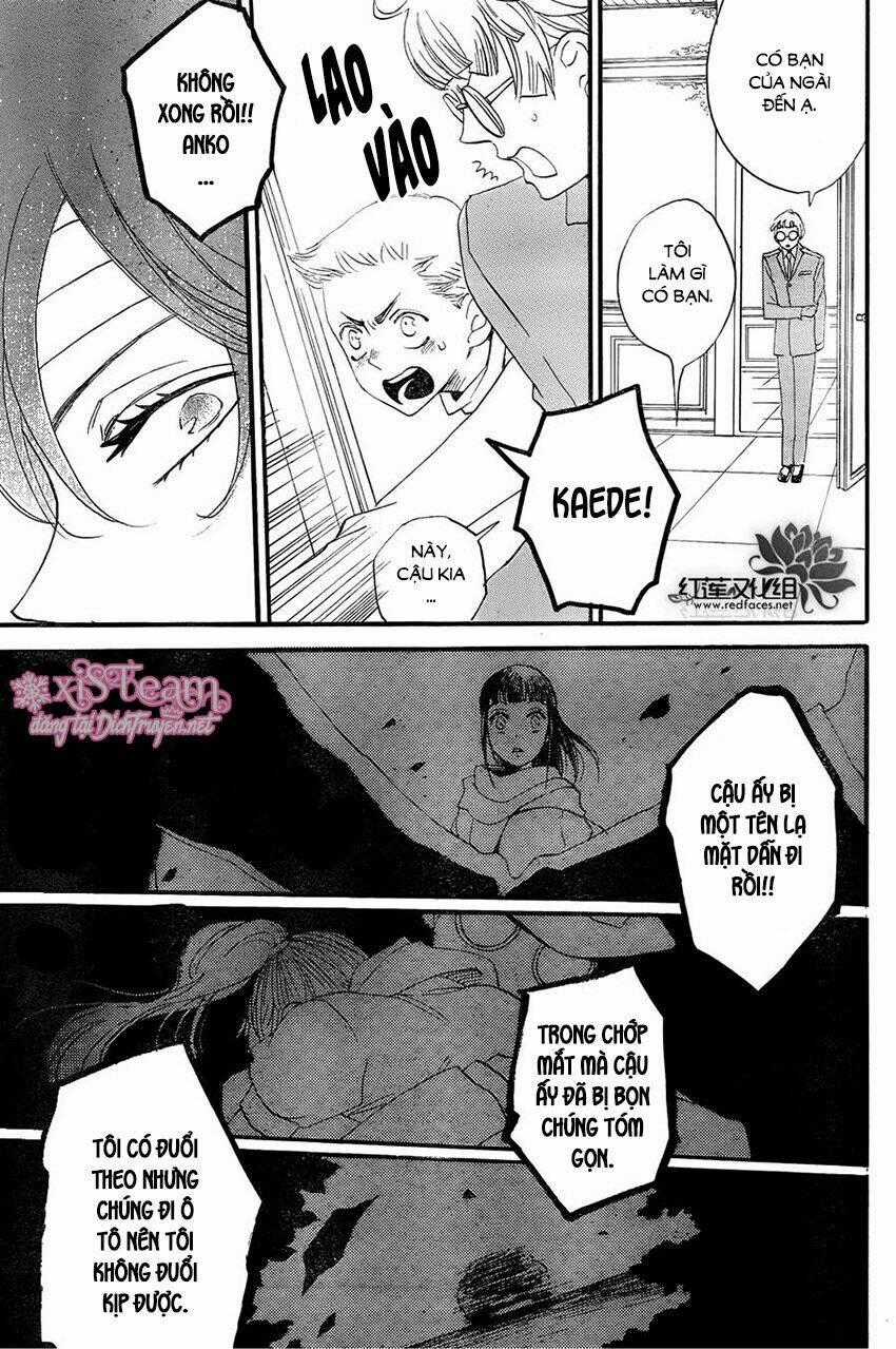 Nin Koi Chapter 13 trang 28