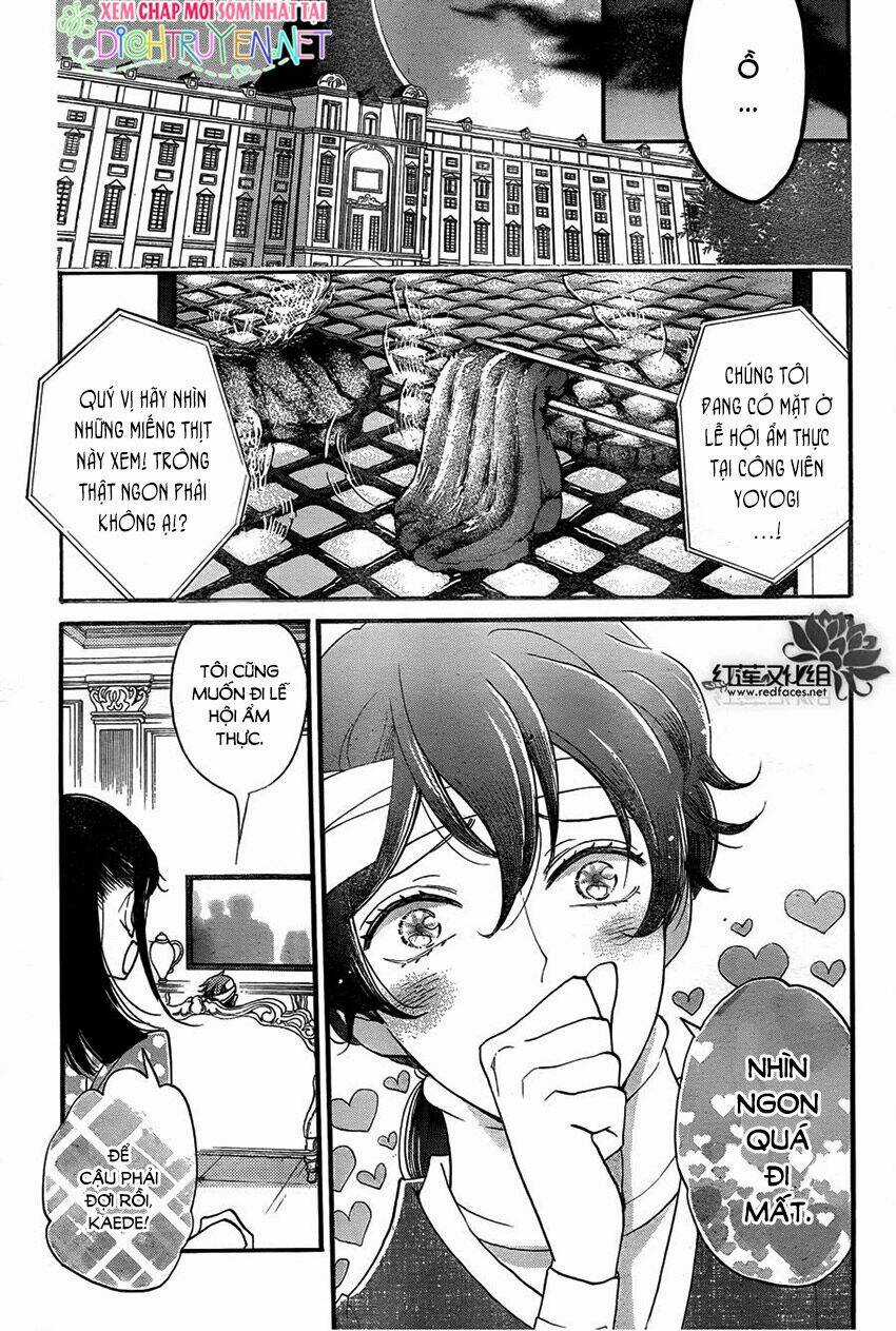 Nin Koi Chapter 13 trang 4