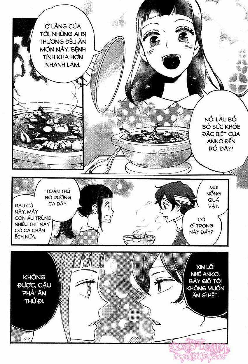 Nin Koi Chapter 13 trang 5