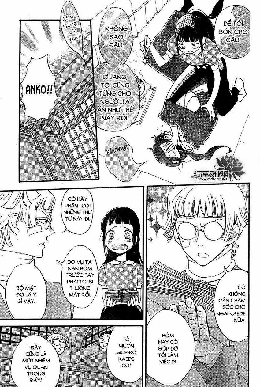 Nin Koi Chapter 13 trang 6