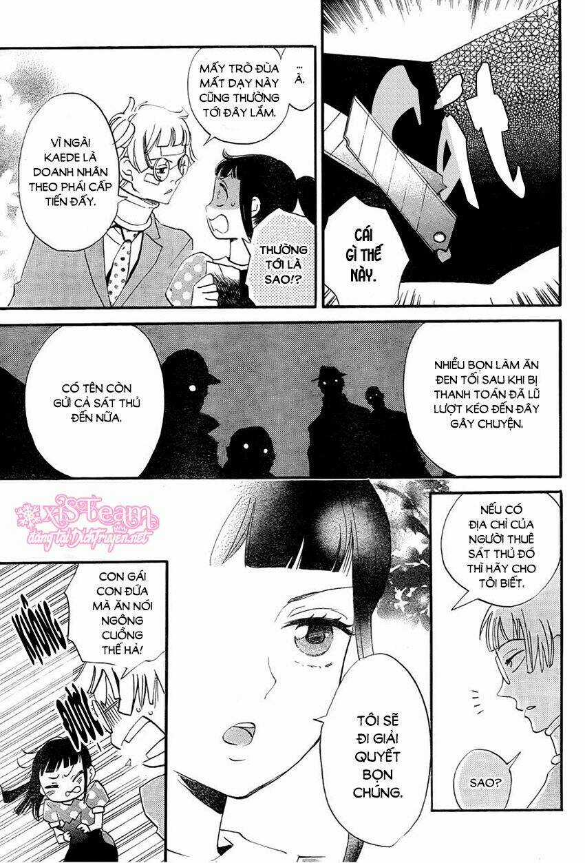 Nin Koi Chapter 13 trang 8