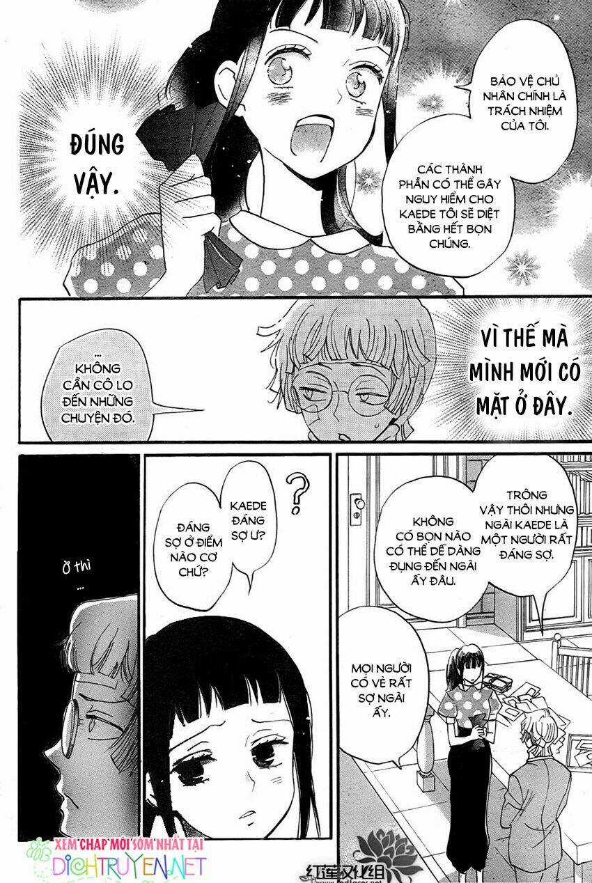 Nin Koi Chapter 13 trang 9