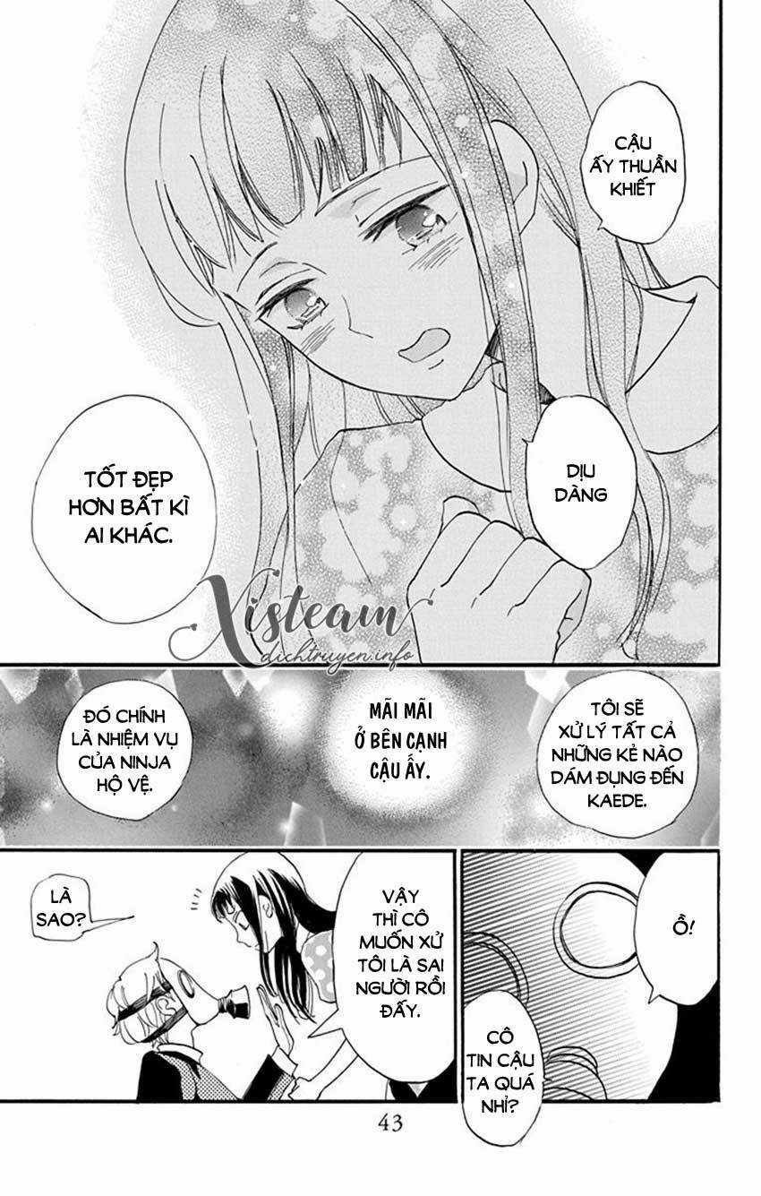 Nin Koi Chapter 14 trang 10