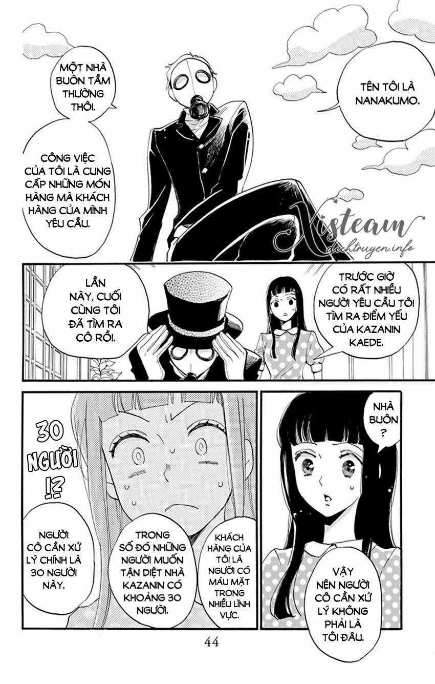 Nin Koi Chapter 14 trang 11