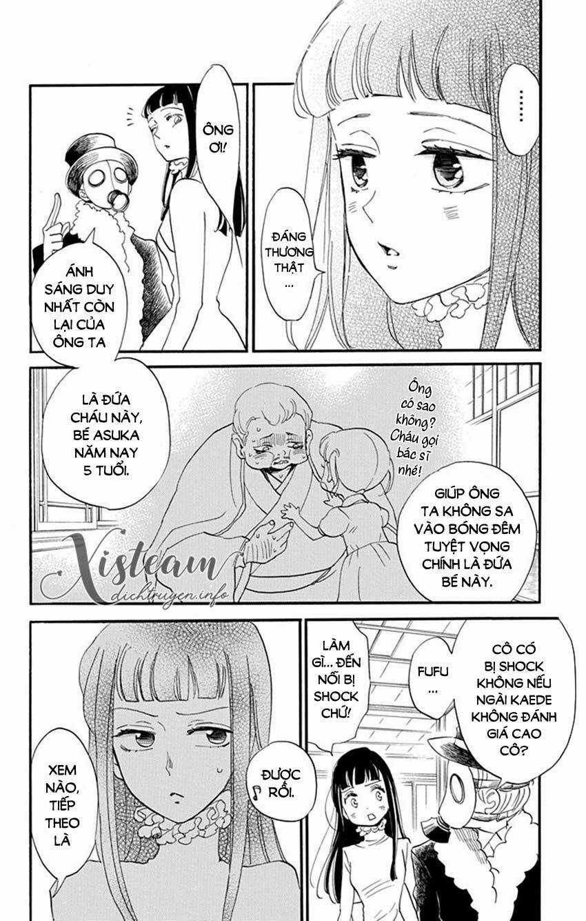 Nin Koi Chapter 14 trang 21