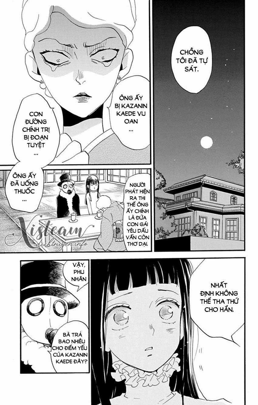 Nin Koi Chapter 14 trang 22