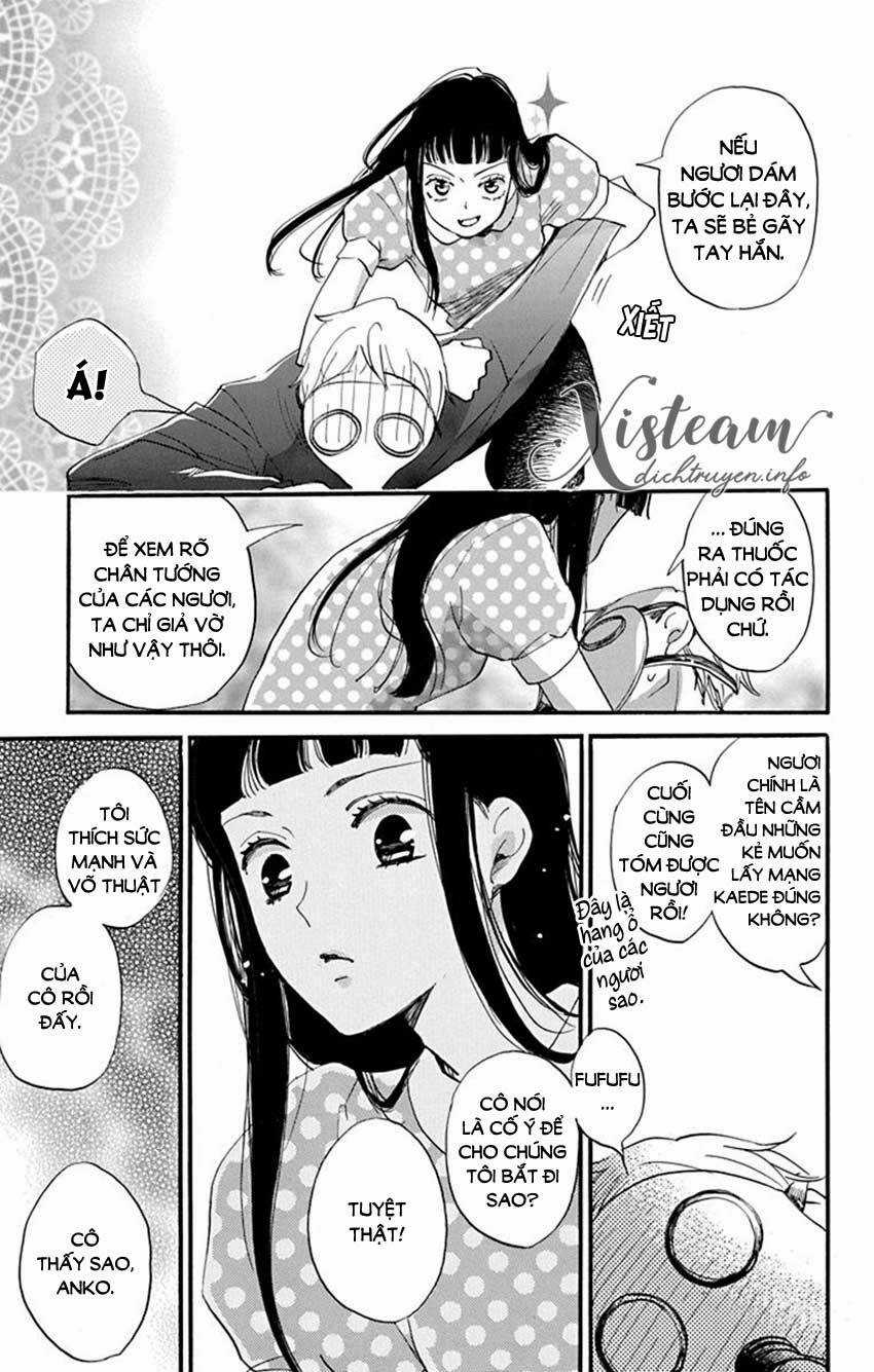 Nin Koi Chapter 14 trang 6