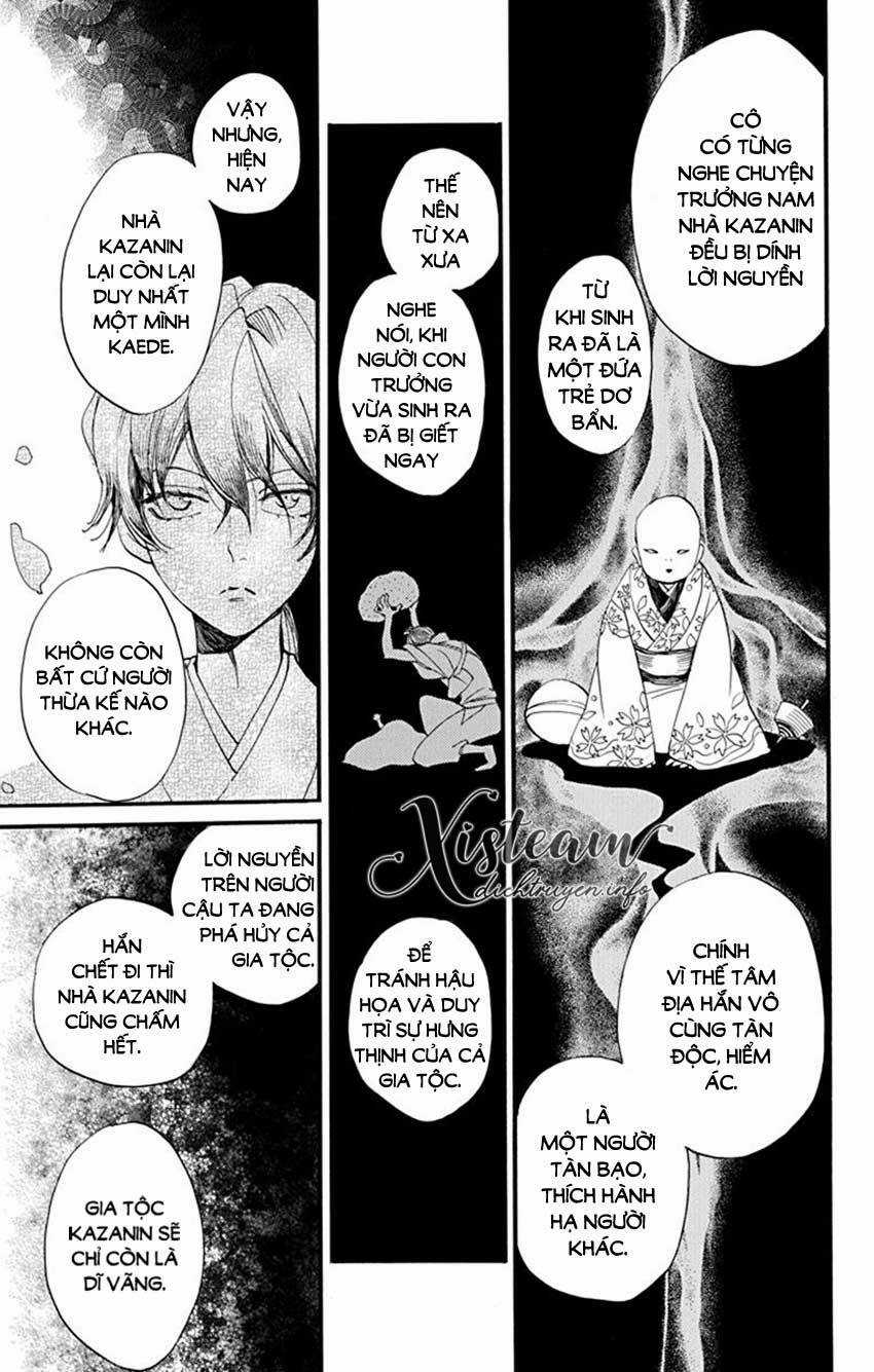 Nin Koi Chapter 14 trang 8