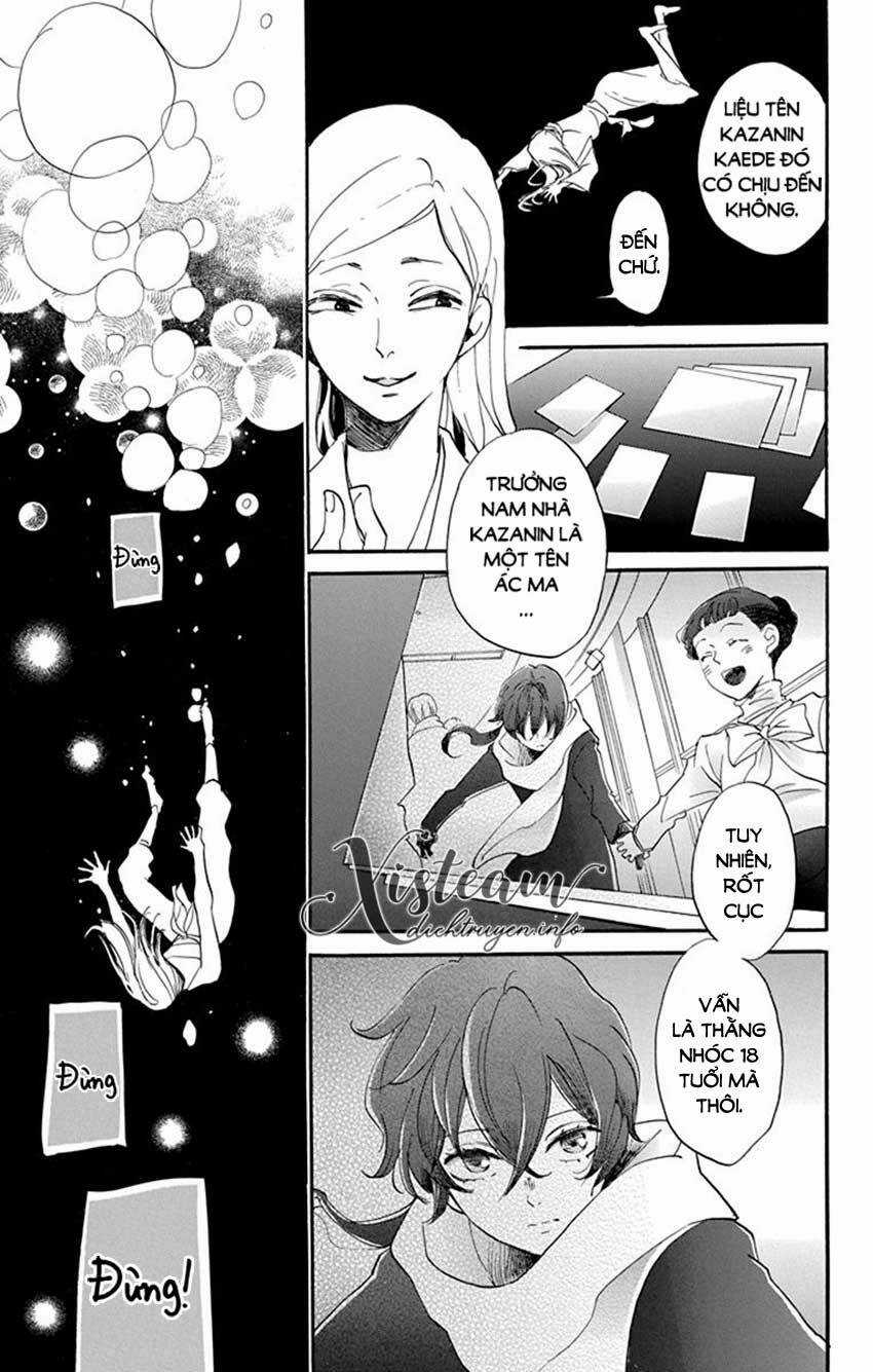 Nin Koi Chapter 15 trang 10