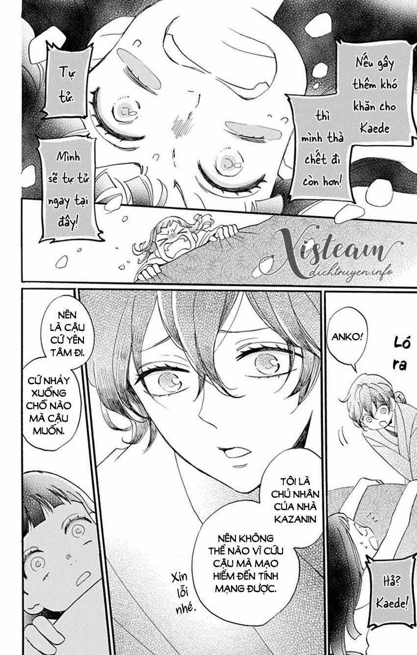 Nin Koi Chapter 15 trang 11