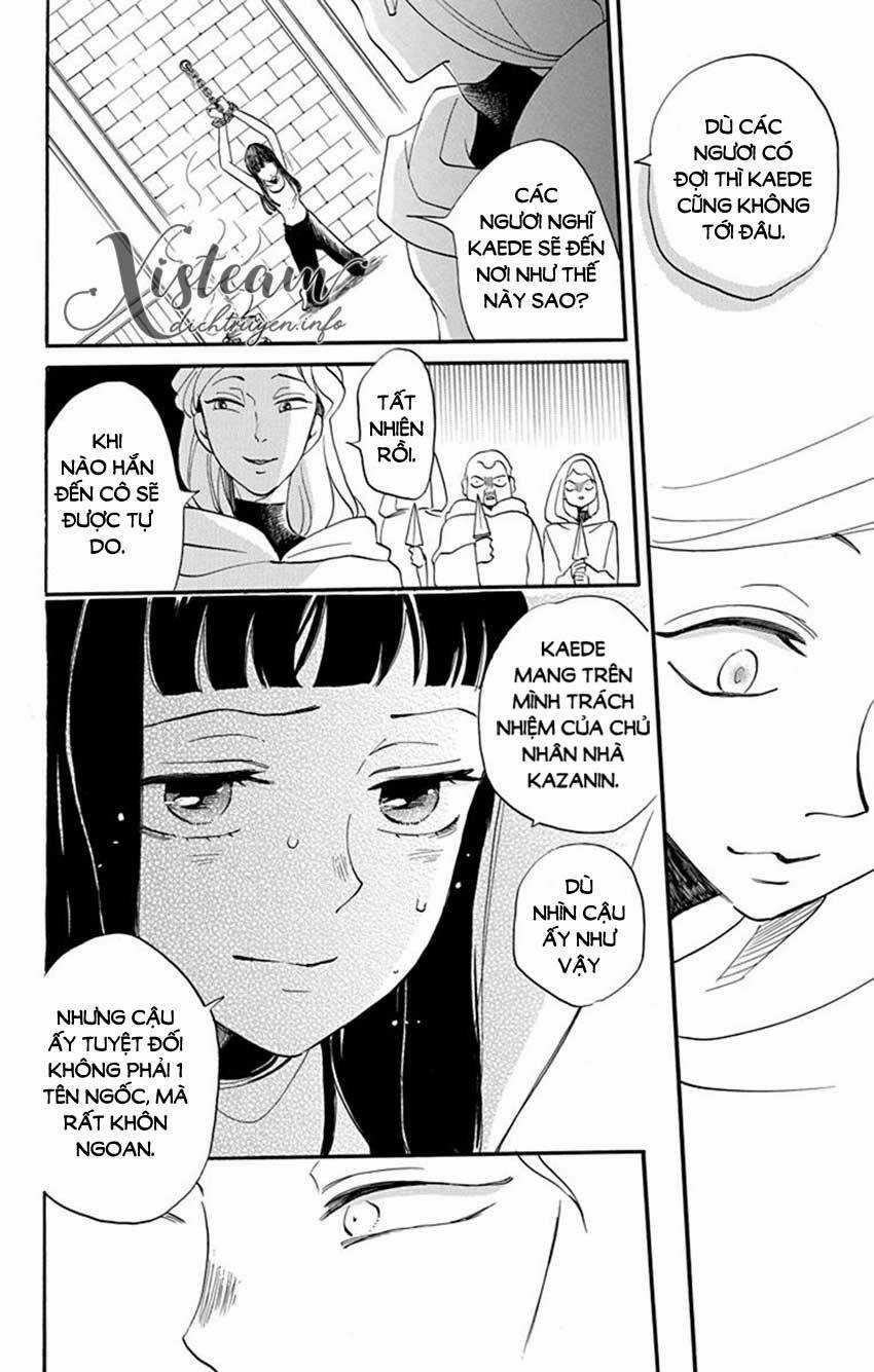 Nin Koi Chapter 15 trang 17