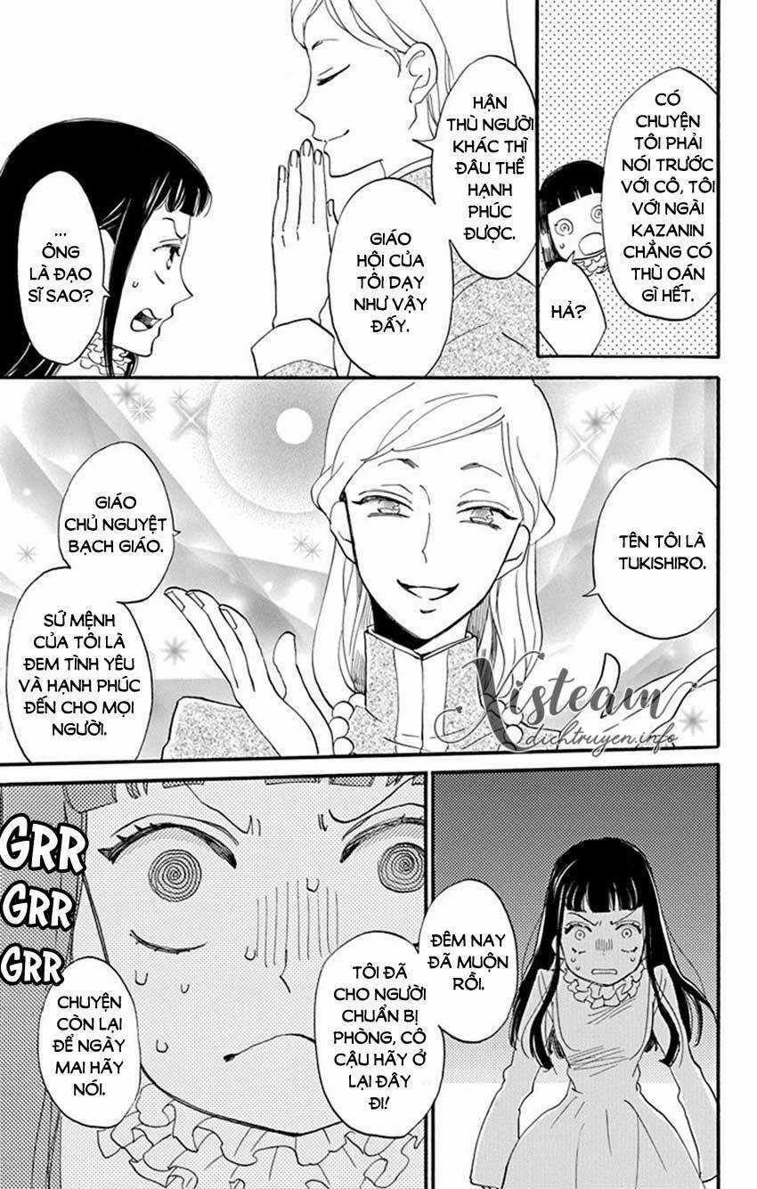 Nin Koi Chapter 15 trang 2