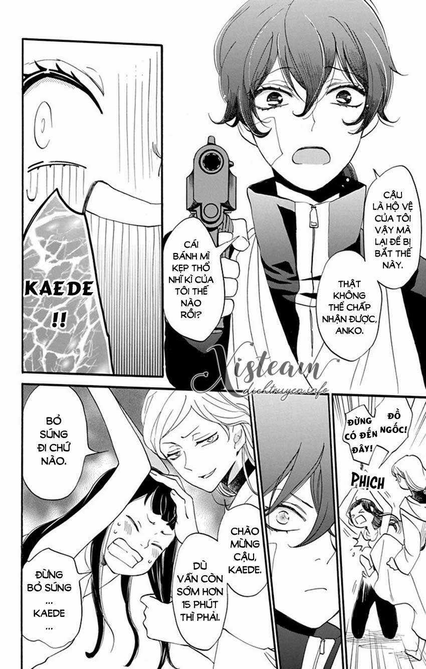 Nin Koi Chapter 15 trang 21