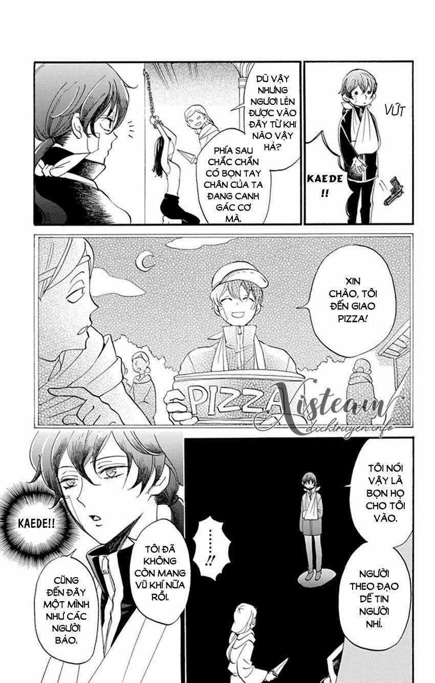 Nin Koi Chapter 15 trang 22