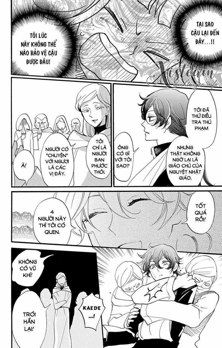 Nin Koi Chapter 15 trang 23