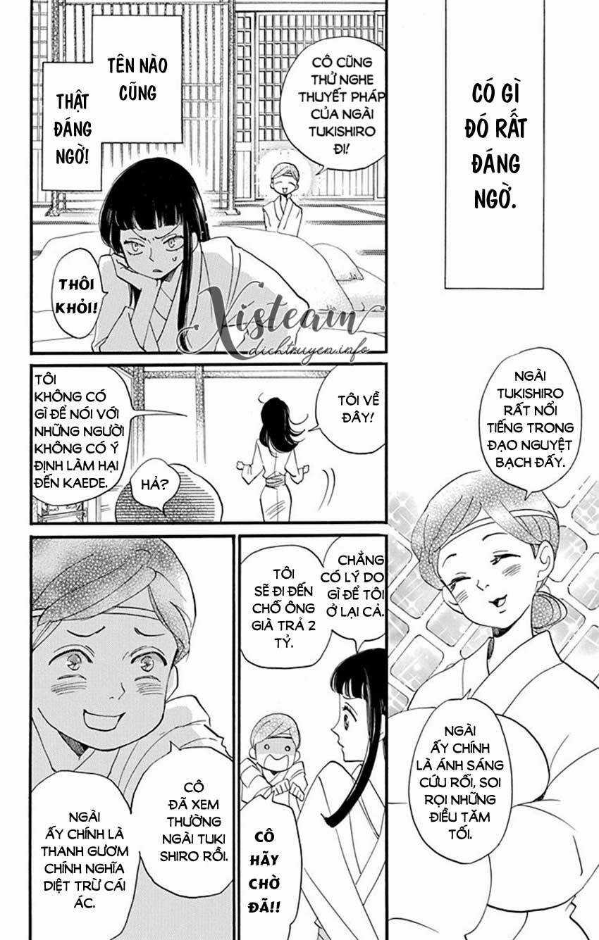 Nin Koi Chapter 15 trang 3