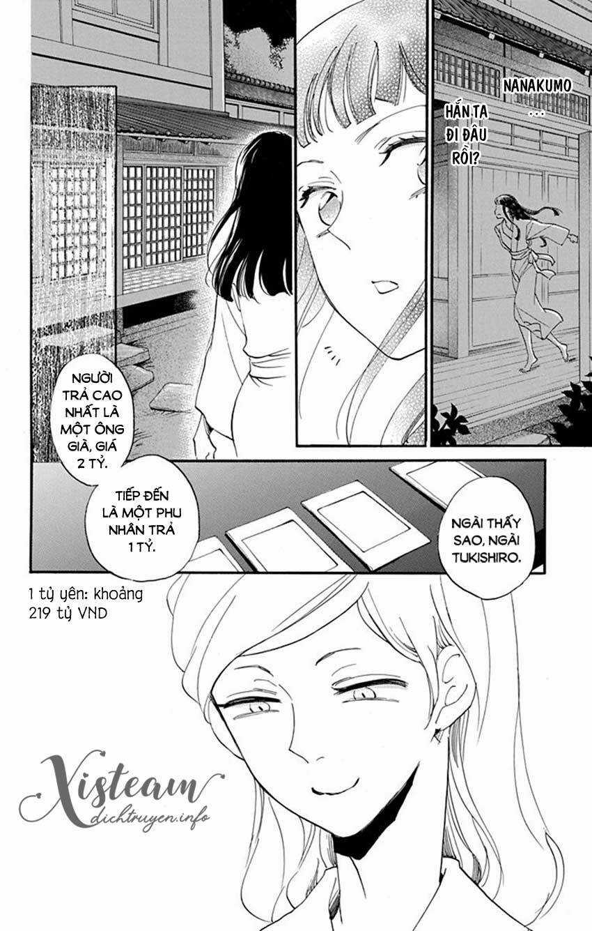 Nin Koi Chapter 15 trang 5