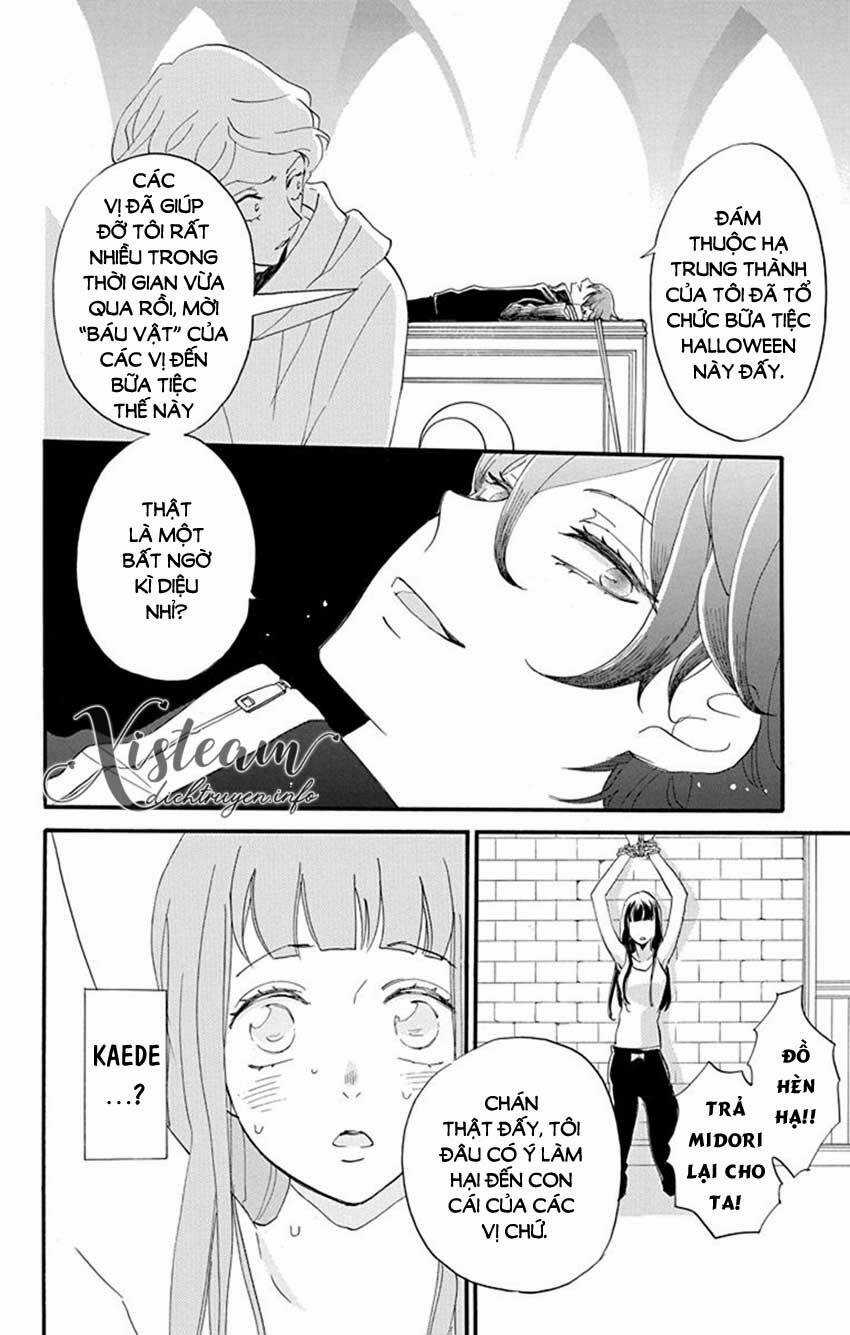 Nin Koi Chapter 16 trang 11