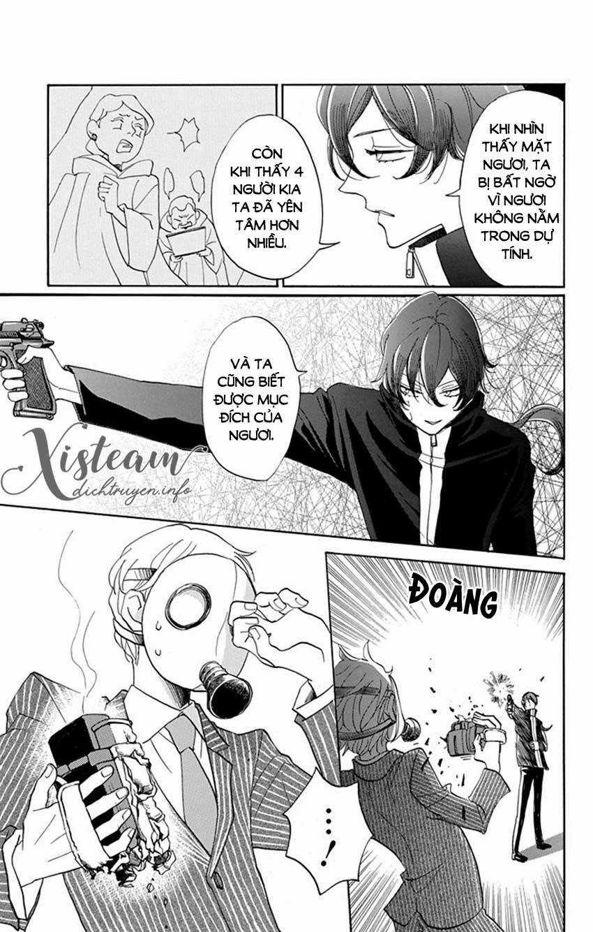 Nin Koi Chapter 16 trang 20