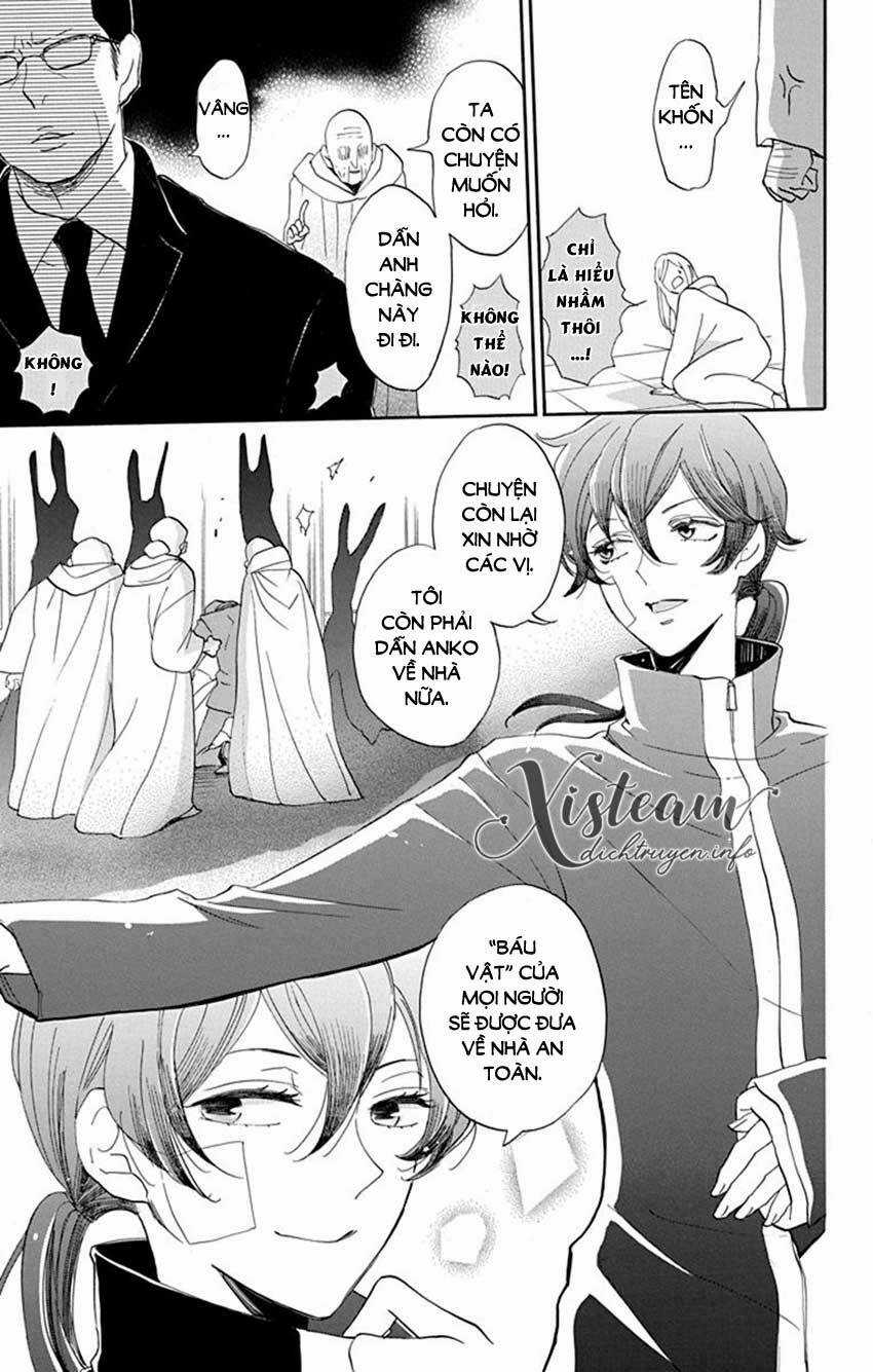 Nin Koi Chapter 16 trang 22